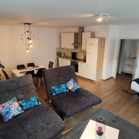 Wohnung In Muelheim-Kaerlich Exterior foto