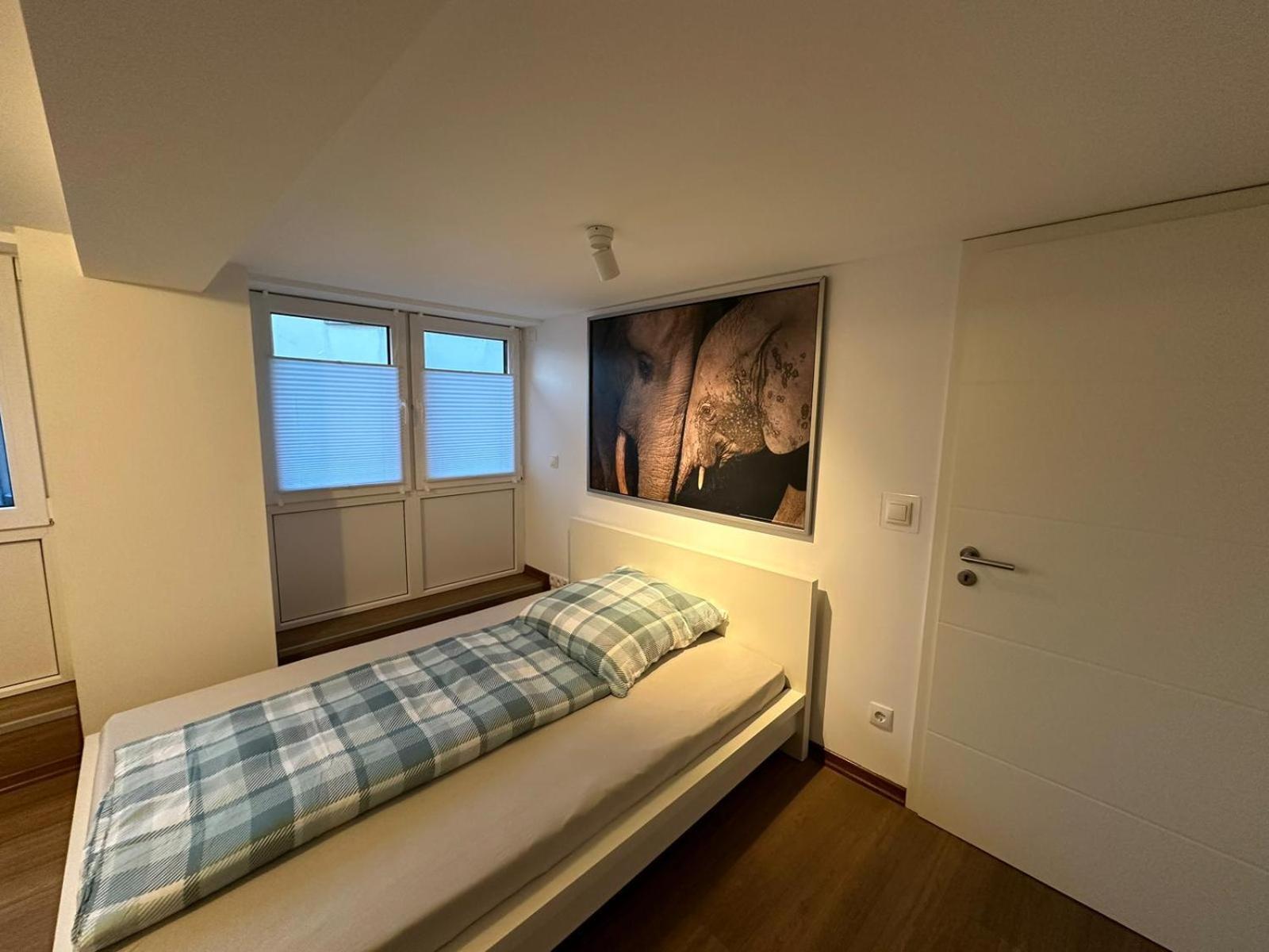 Wohnung In Muelheim-Kaerlich Exterior foto